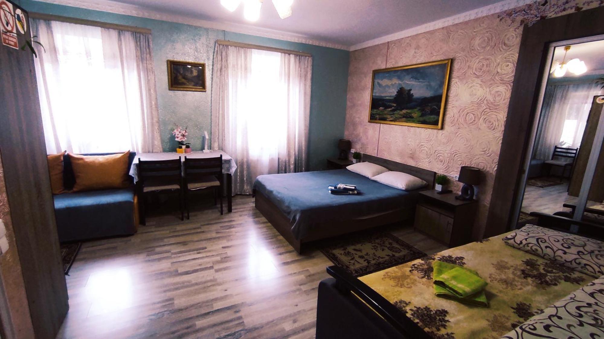 Міні Квартал Hotel Yahotyn Екстериор снимка