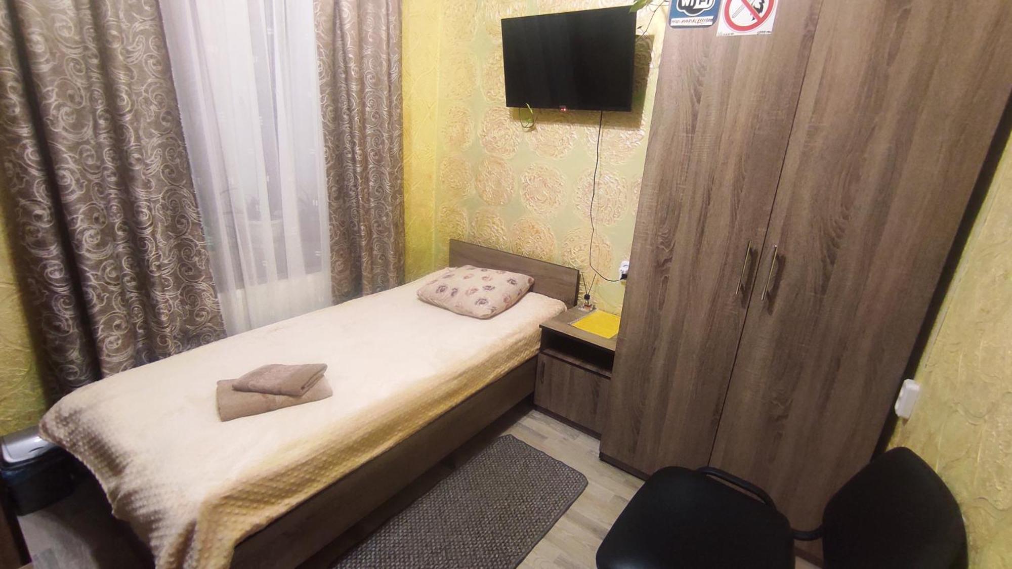 Міні Квартал Hotel Yahotyn Екстериор снимка