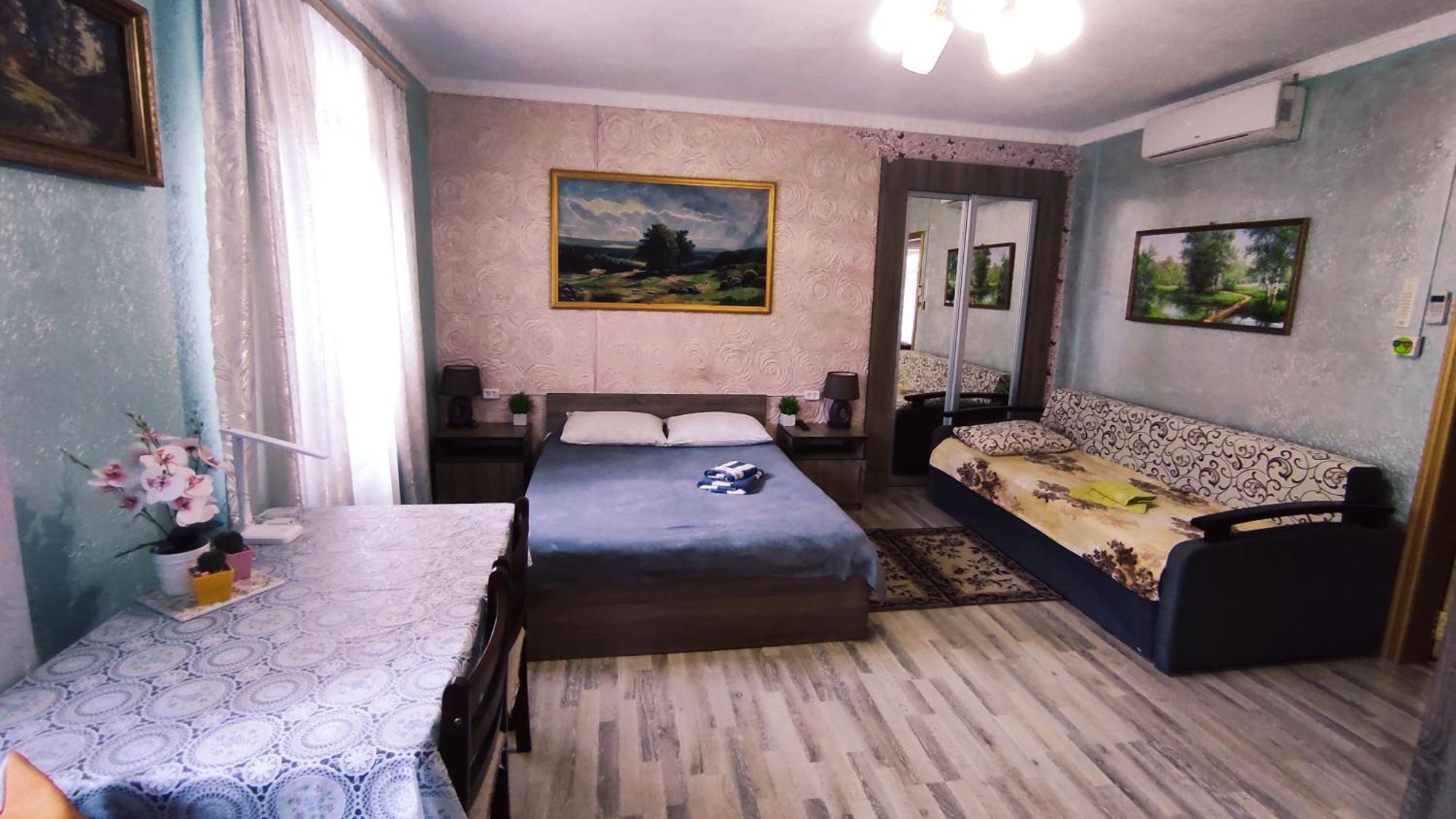 Міні Квартал Hotel Yahotyn Екстериор снимка