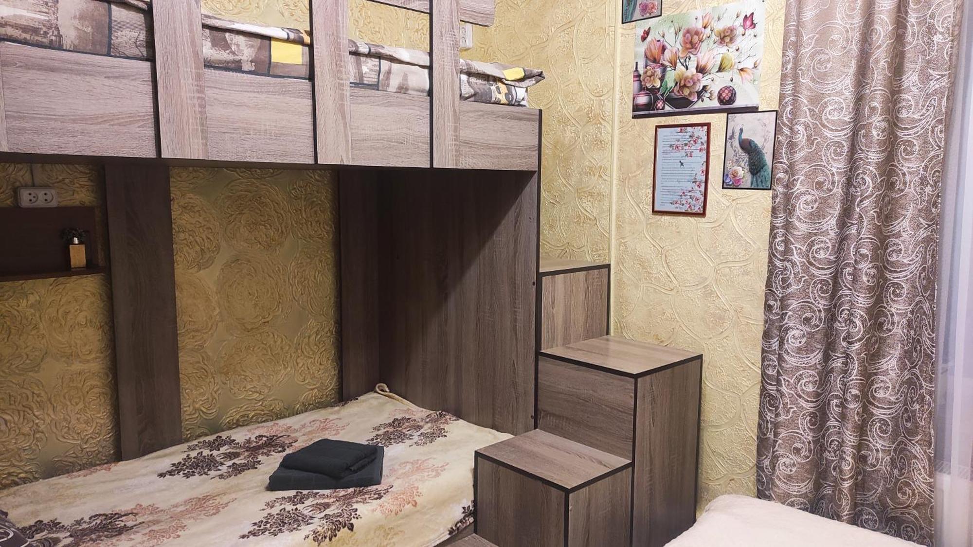 Міні Квартал Hotel Yahotyn Екстериор снимка