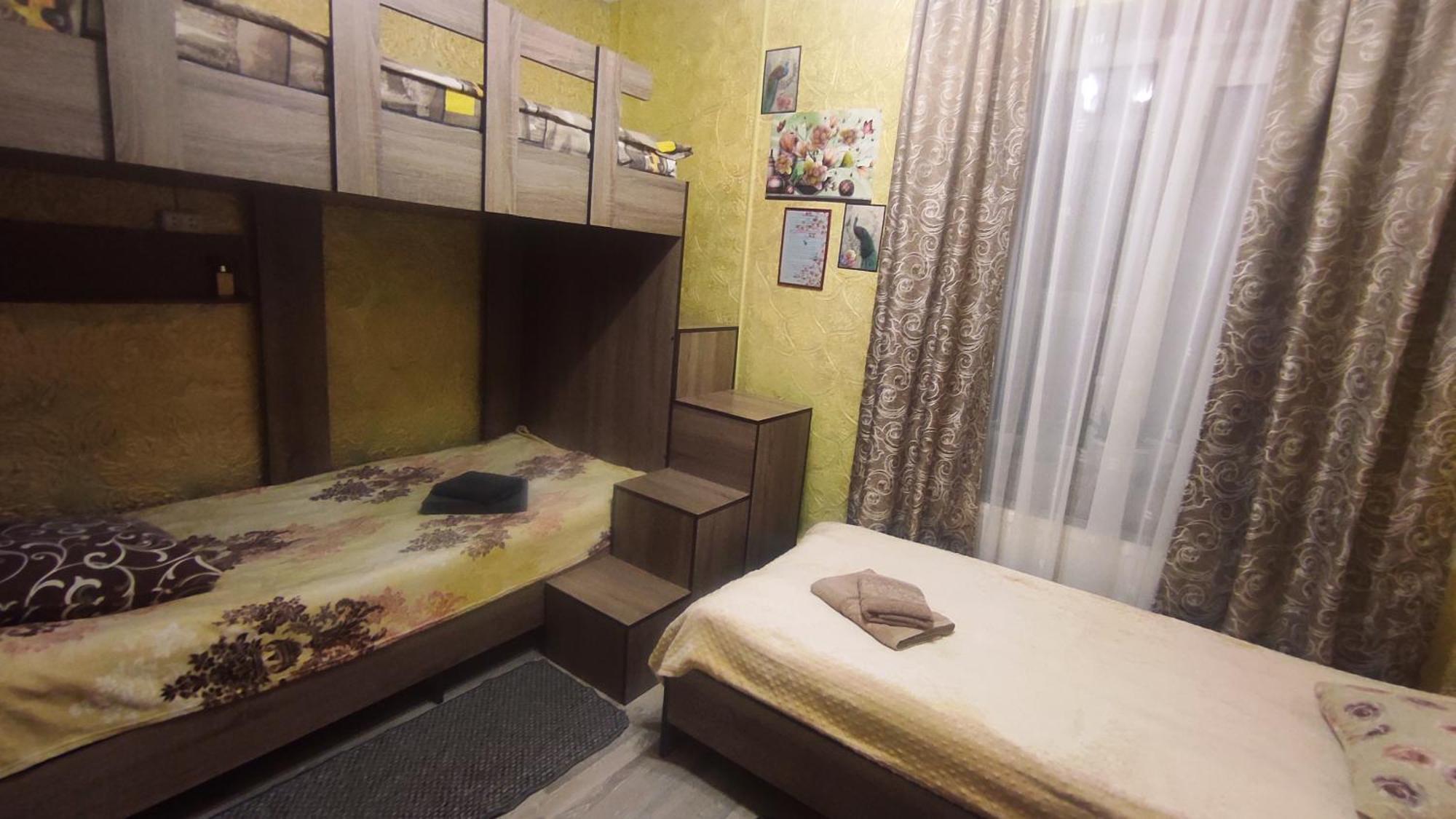 Міні Квартал Hotel Yahotyn Екстериор снимка