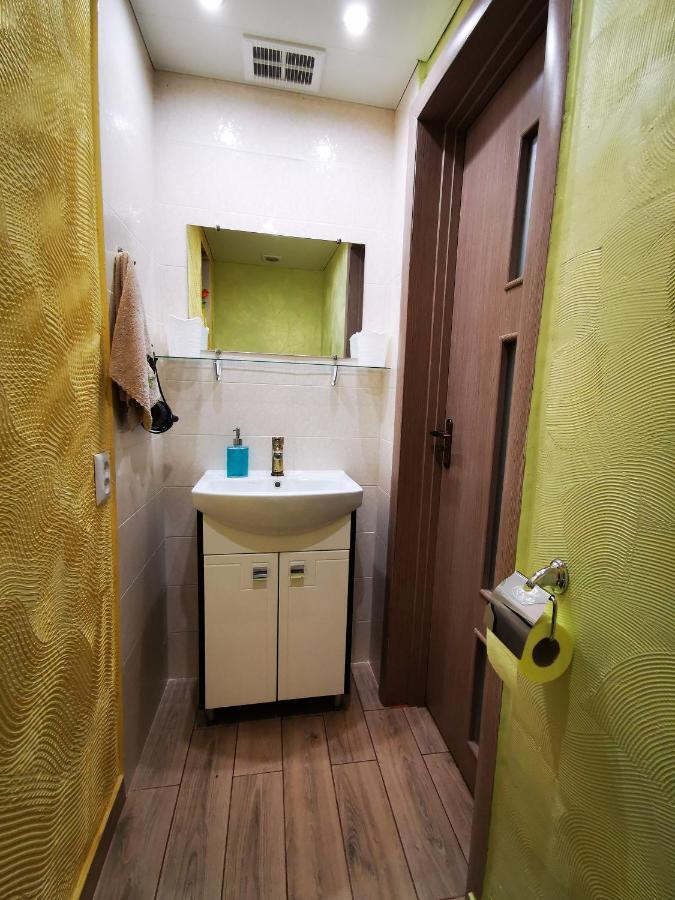 Міні Квартал Hotel Yahotyn Екстериор снимка