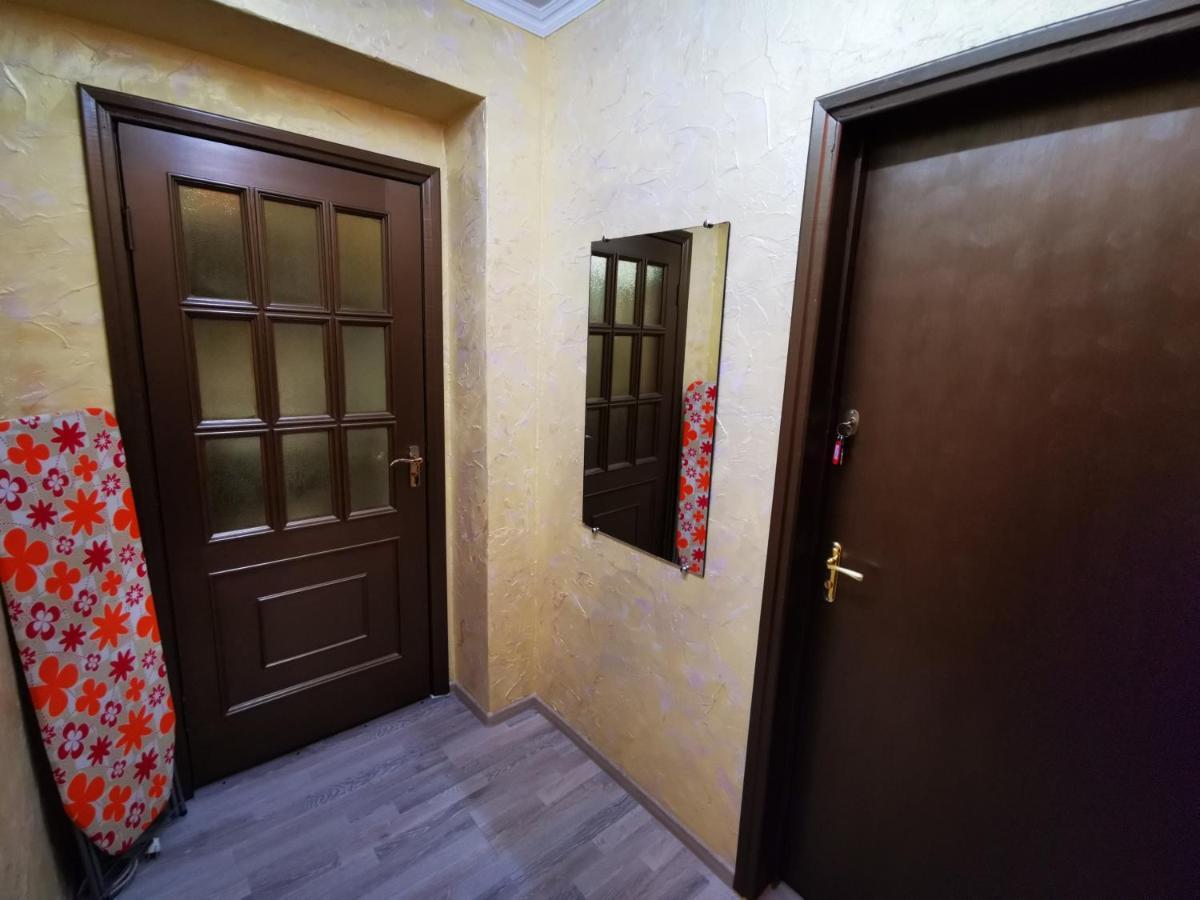 Міні Квартал Hotel Yahotyn Екстериор снимка