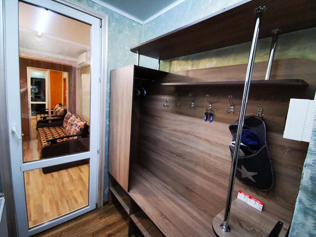 Міні Квартал Hotel Yahotyn Екстериор снимка